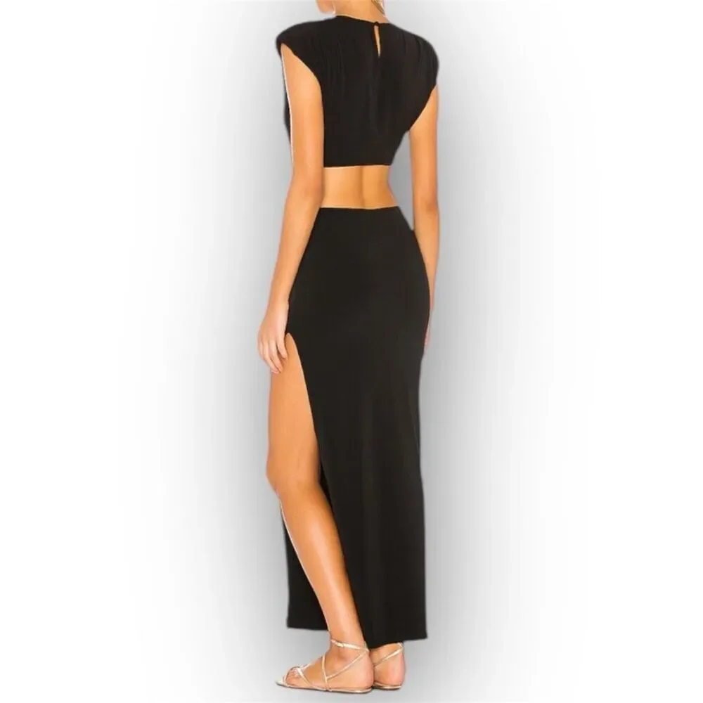 Lovers + Friends x Revolve Encore Cut Out Dress Ring Accent, Women’s Medium - Picture 3 of 10